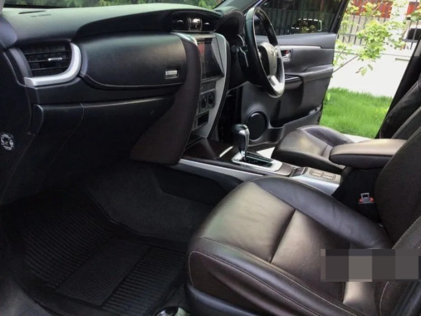 2019 Toyota Fortuner 2.4L Turbo Diesel | 25,000 KM | 7-Seater Adventure SUV